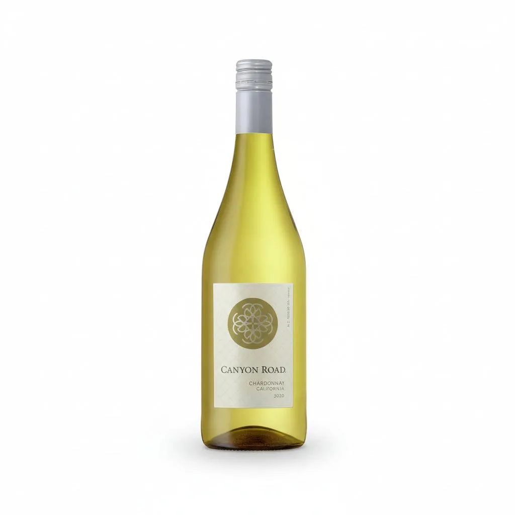 Canyon Road (White Zinfandel CA)