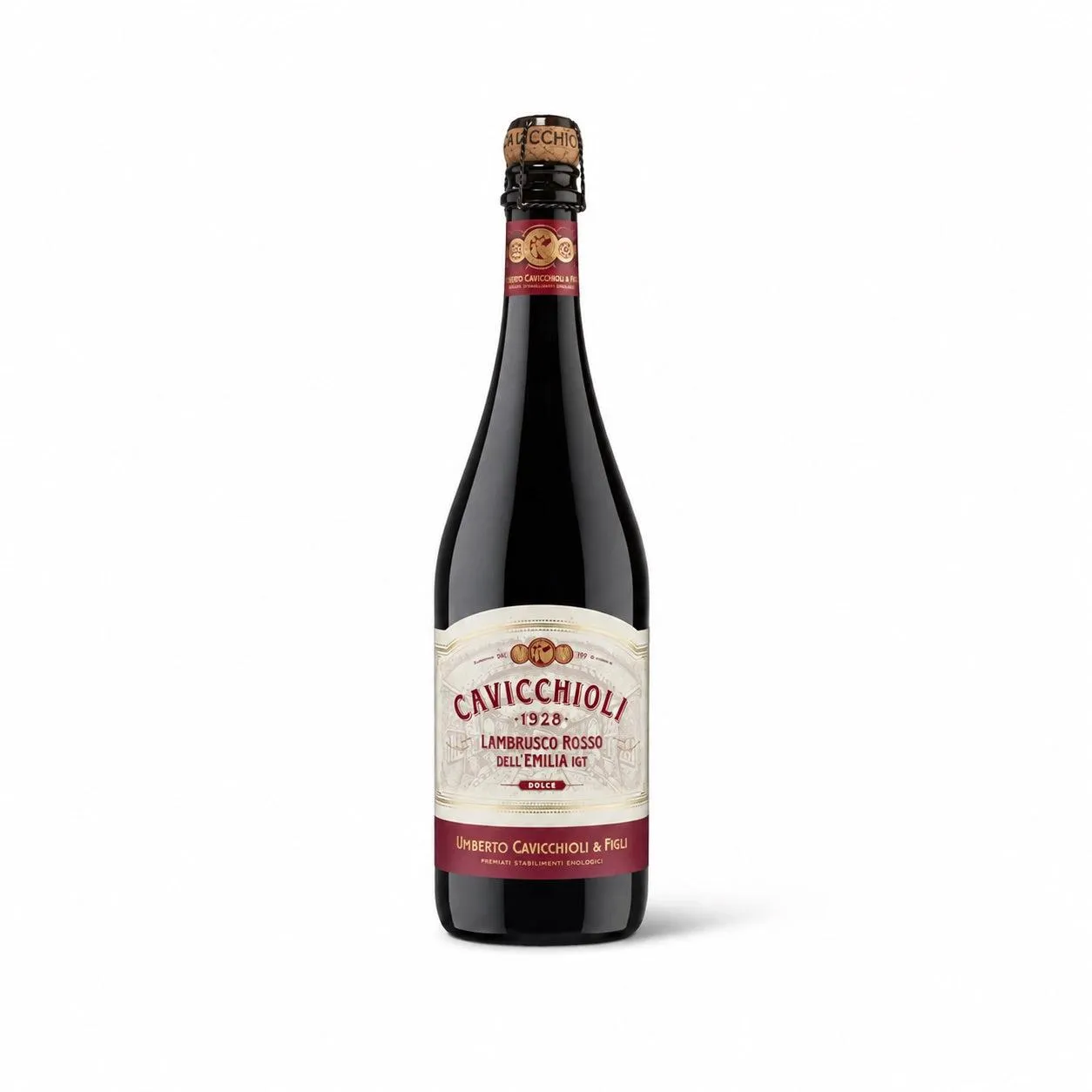 Cavicchioli Lambrusco (Italy)