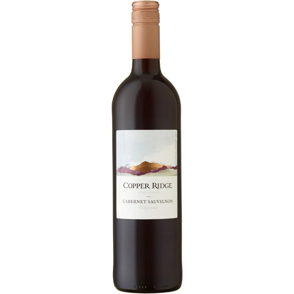 Copper Ridge (White Zinfandel CA)