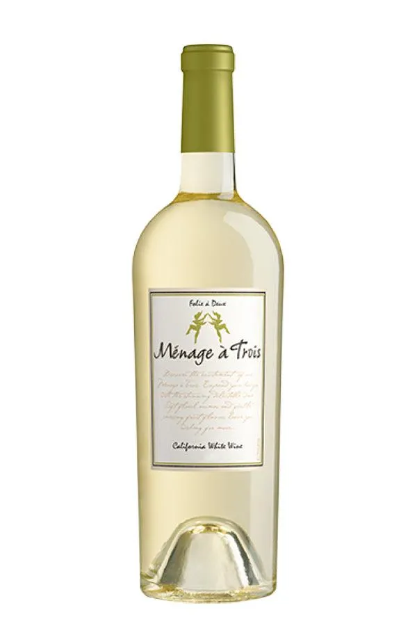 Ménage à Trois (CA, USA)