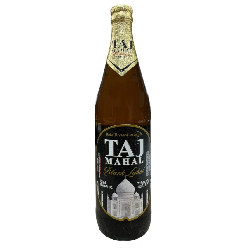 Taj Mahal (India)