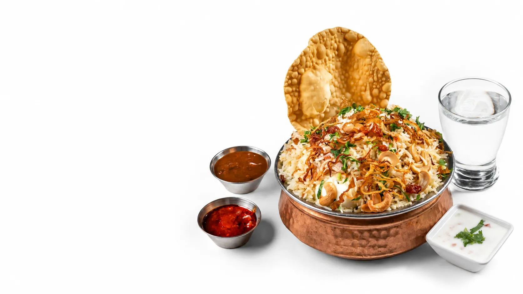 Biryani Perfection