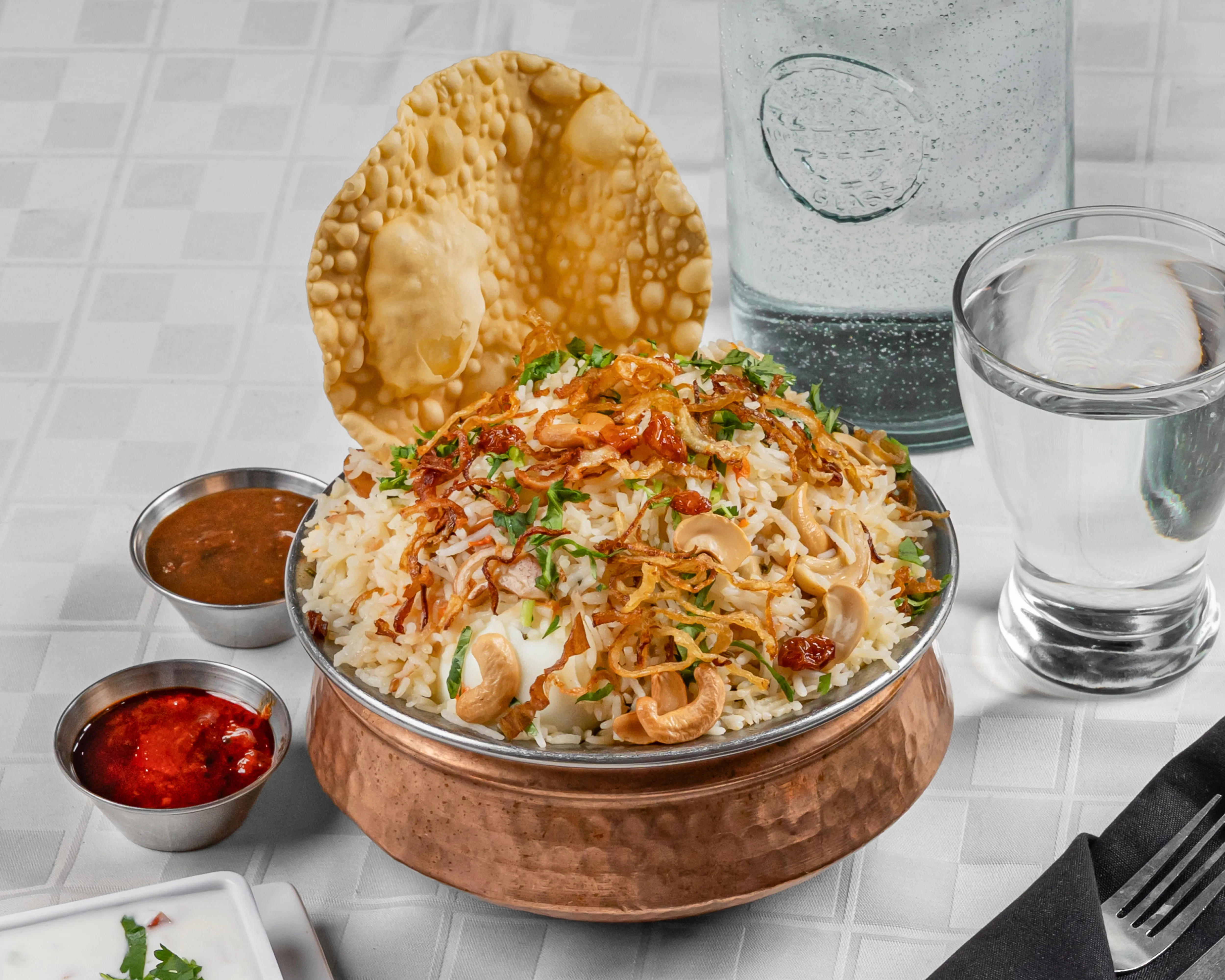 Chicken Biryani