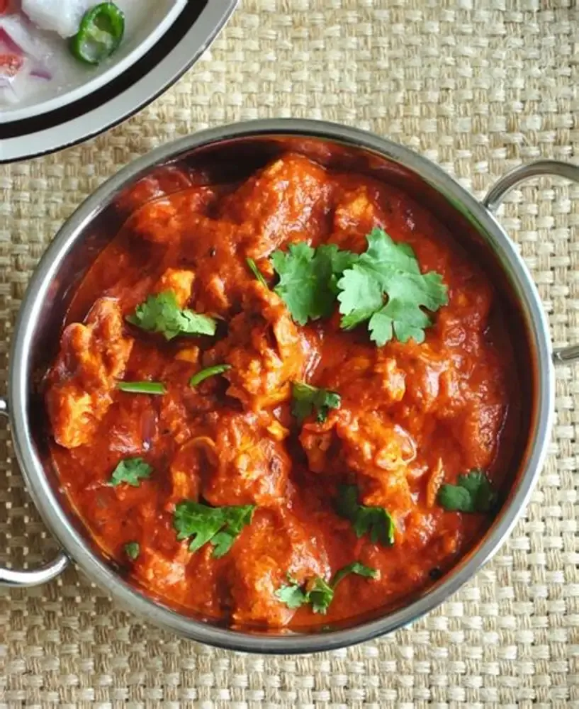 Chicken Tikka Masala