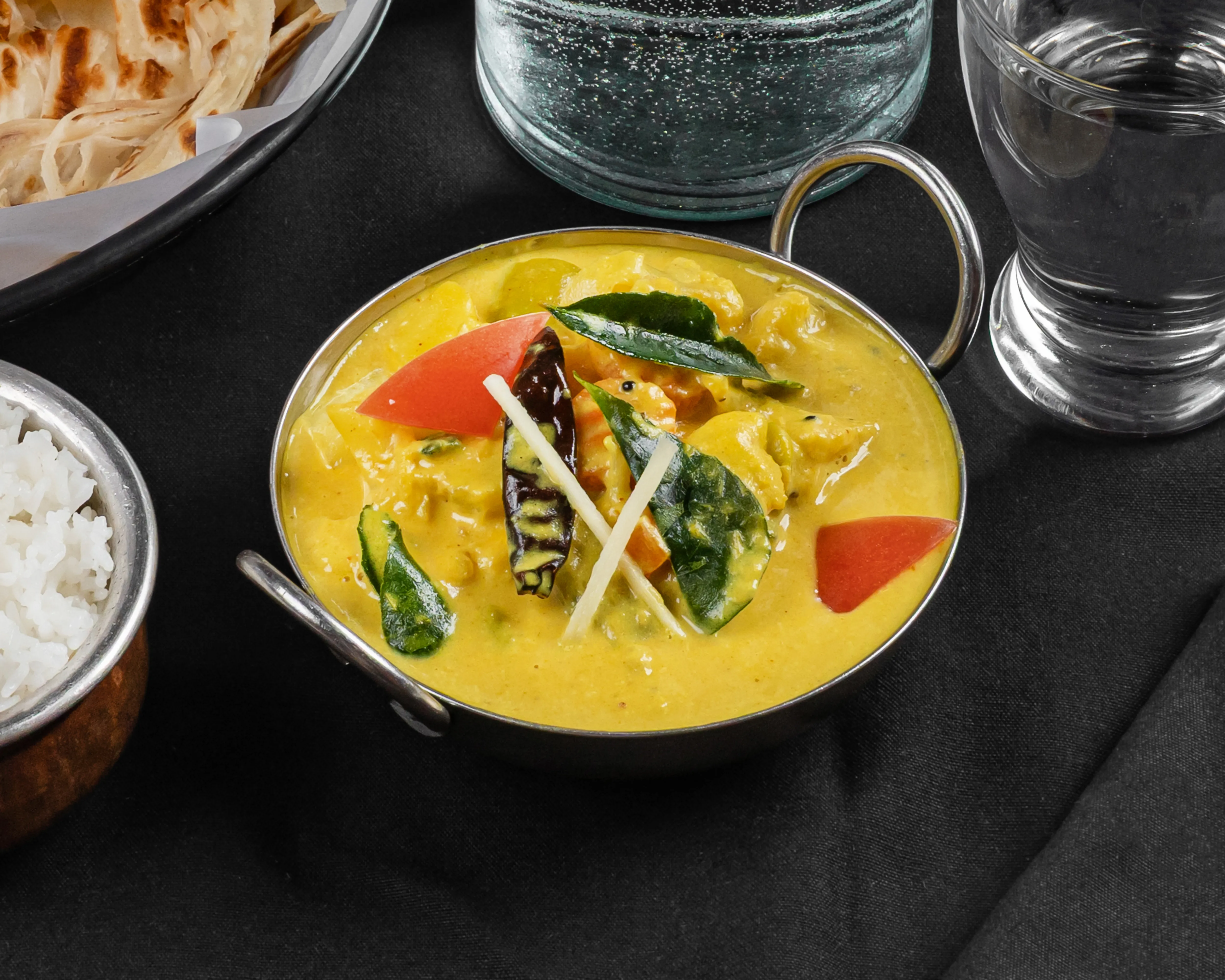 Coconut Veg Curry