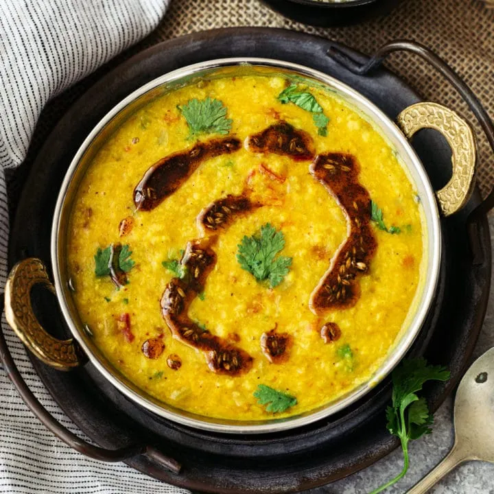 Dal Tadka