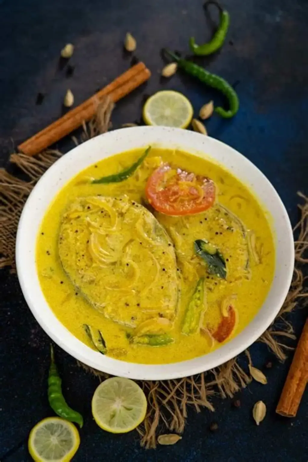 Fish Moilee