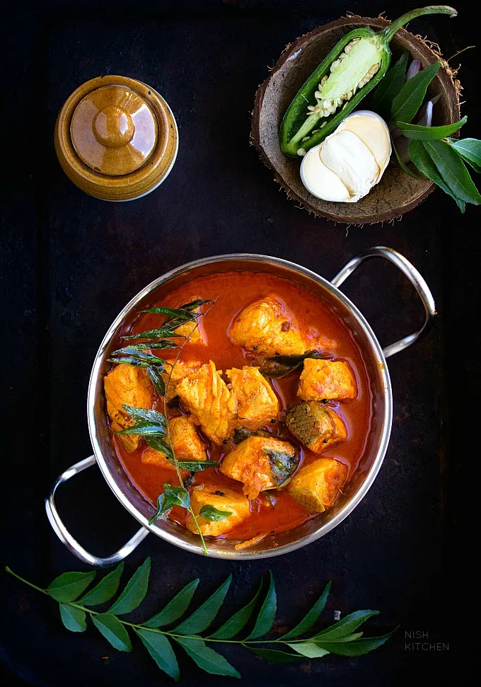 Fish Mulakittathu