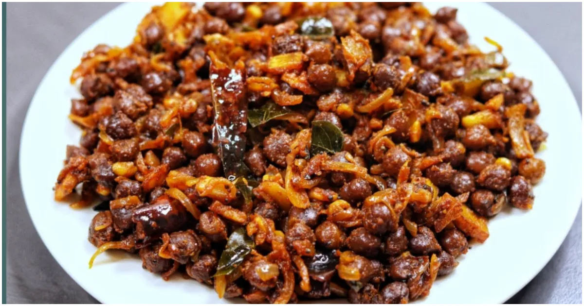 Kadala Fry