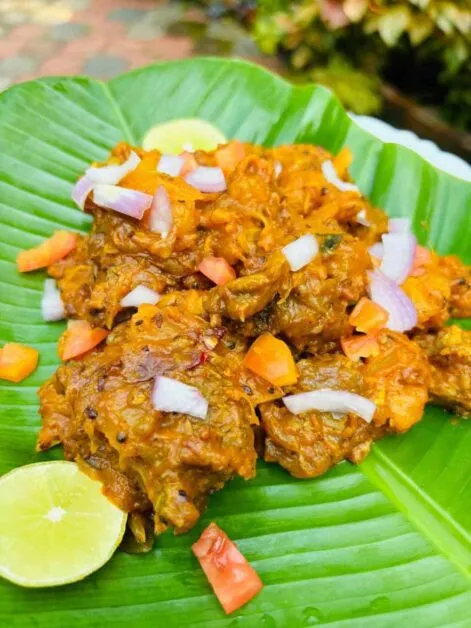 Kappa Biryani