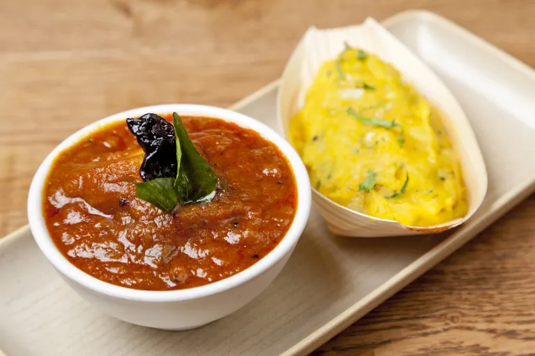 Kappa & Fish Curry