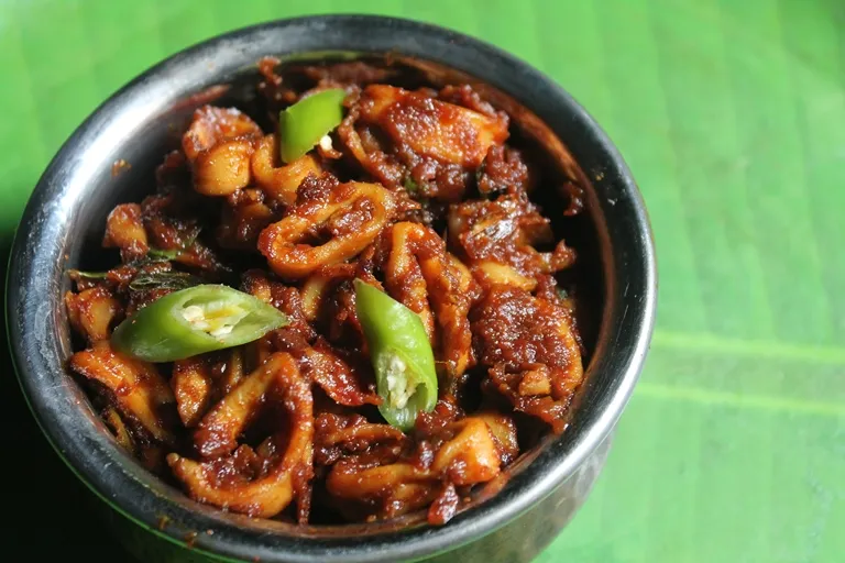 Koonthal Fry