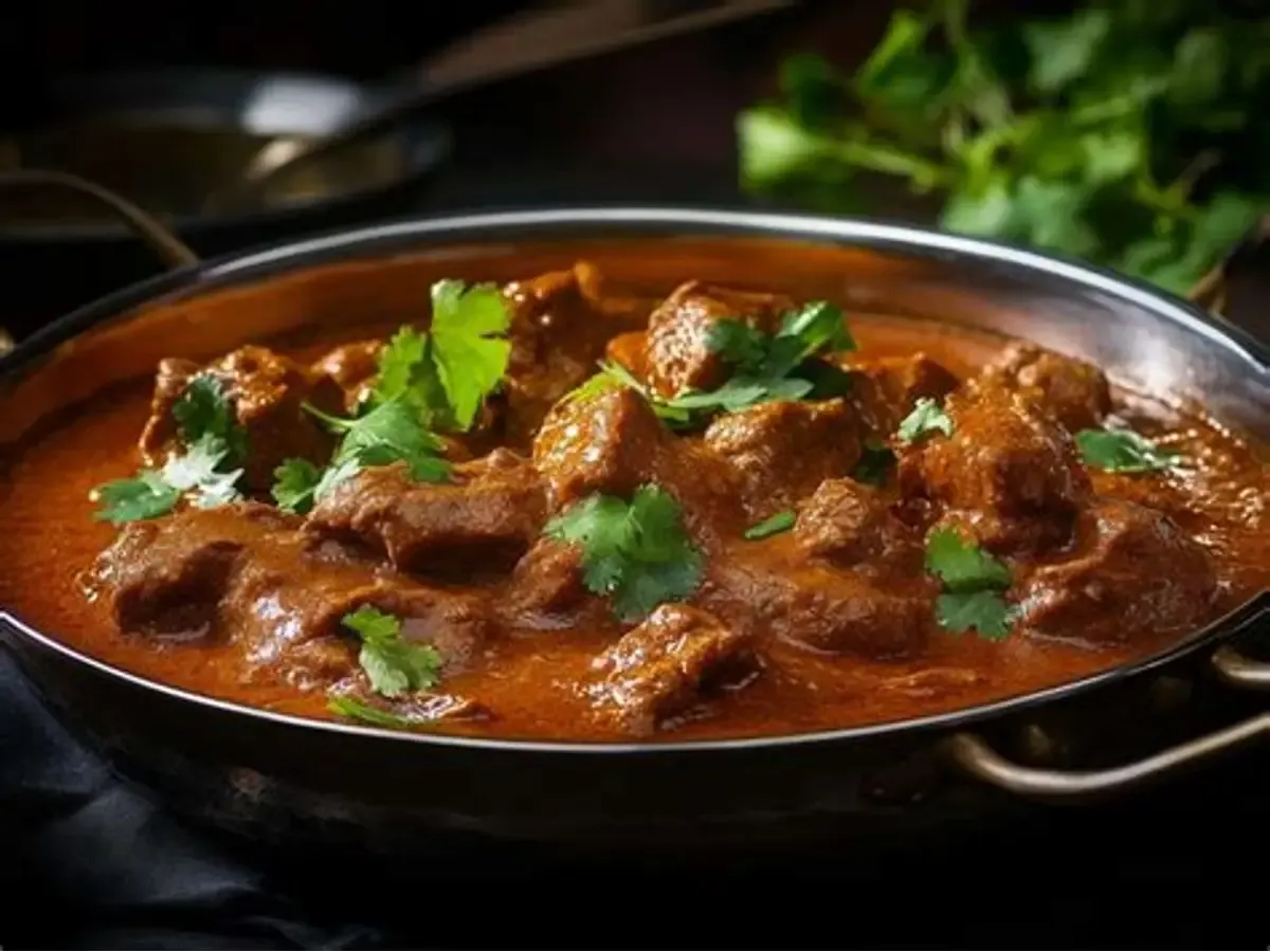 Lamb Curry