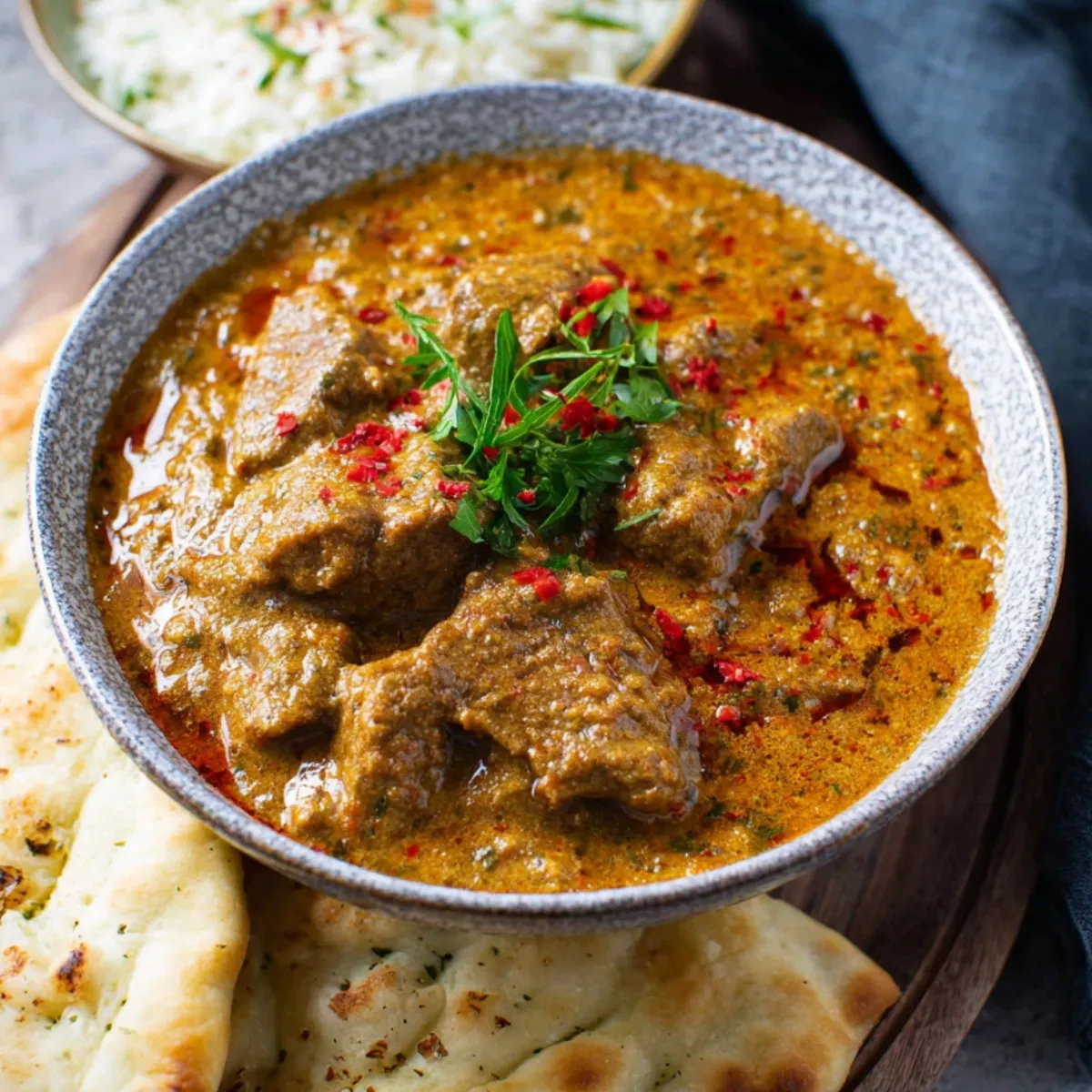 Lamb Korma