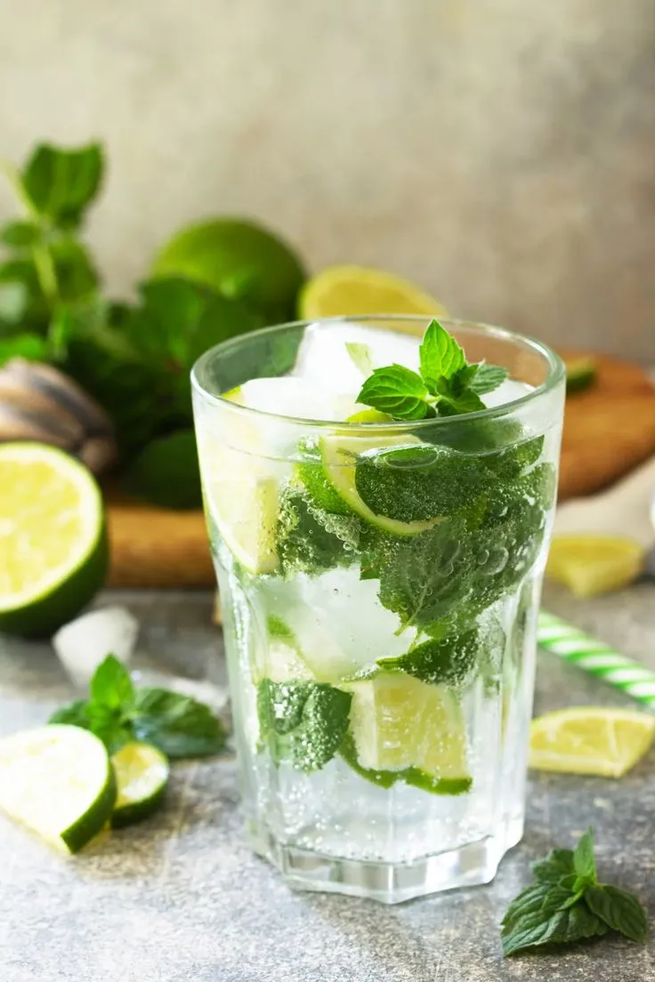 Mint Lime