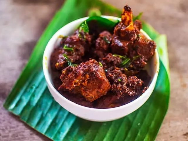 Mutton Roast