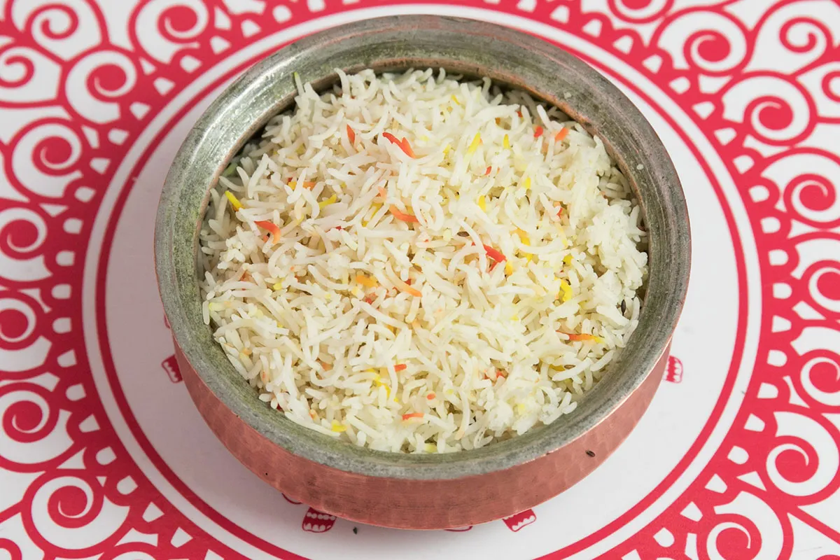 Pulav Rice