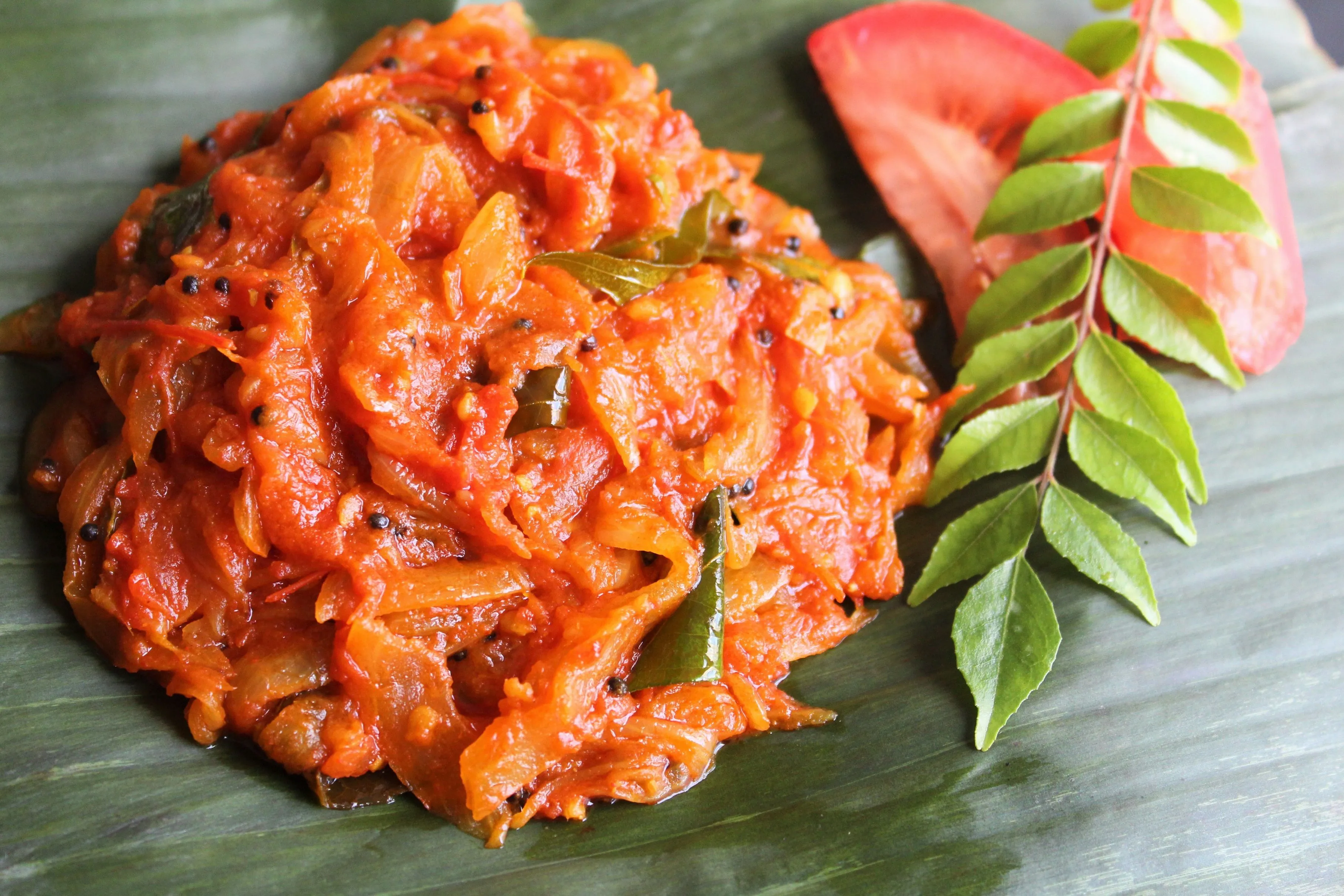 Tomato Fry
