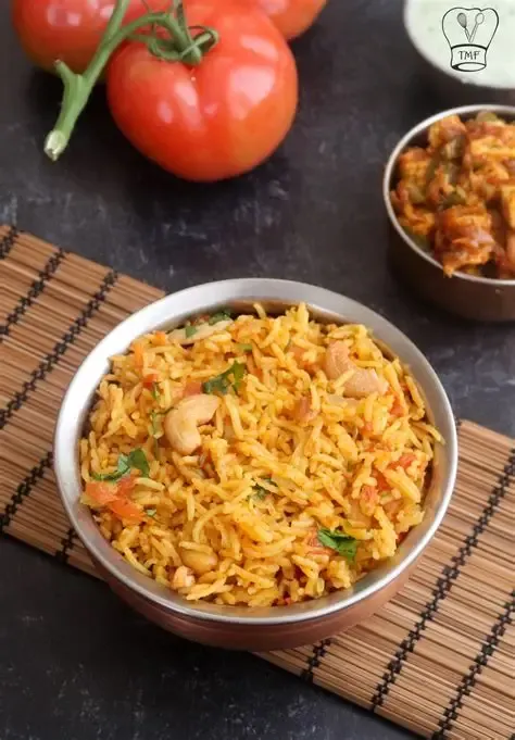 Tomato Rice