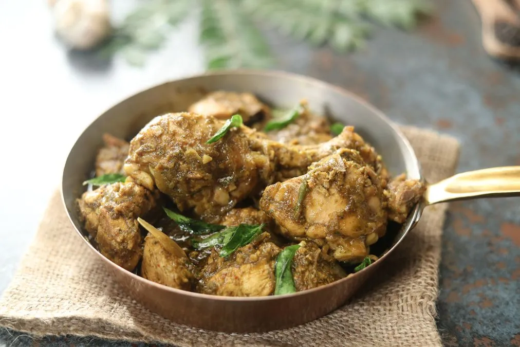 Veppila Chicken