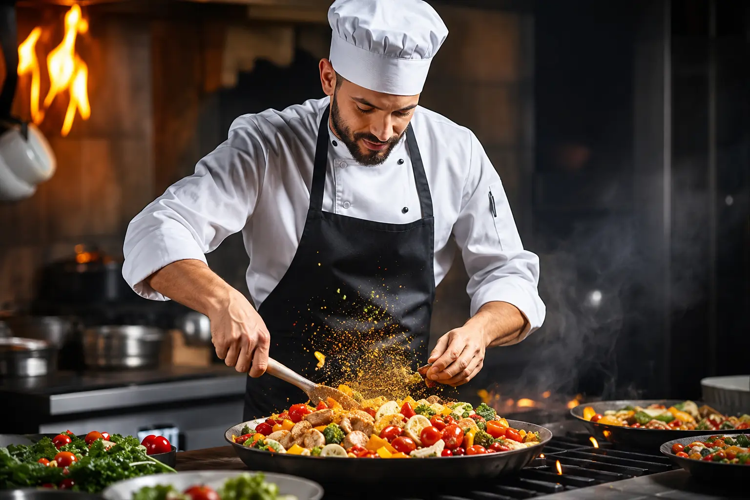About Vira's Indian Kitchen
