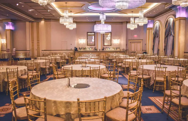Event Booking at Vira's Indian Kitchen